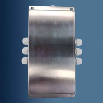 stainless steel digital 6 wire junction box