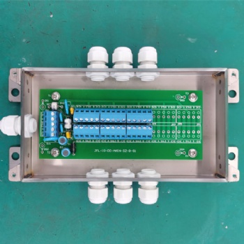 stainless steel surge protection digital 6 wire junction box