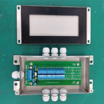 stainless steel surge protection digital 6 wire junction box